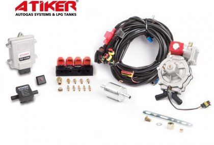 ATİKER LPG BAĞCILAR